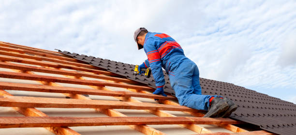 Best Flat Roofing  in Blue Mound, IL